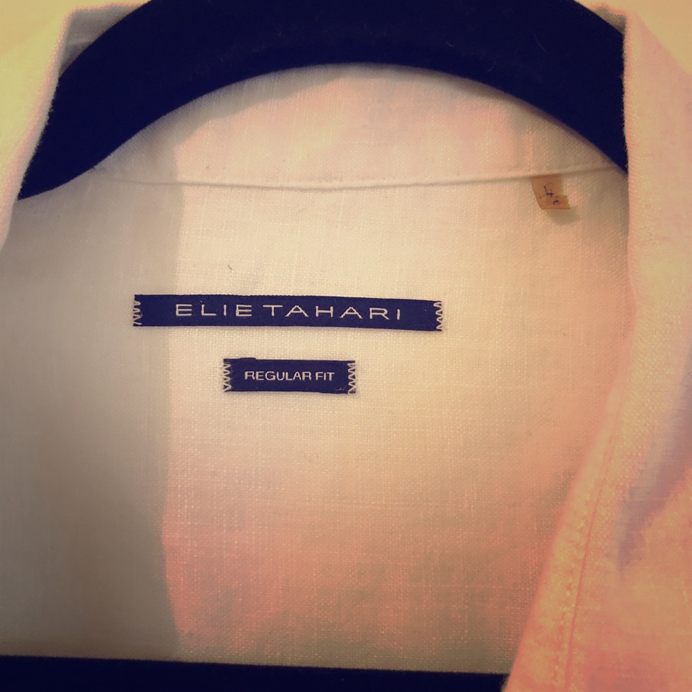 Linen Shirt